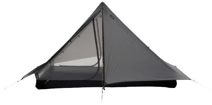 Gossamer Gear The Two ultralight trekking pole shelter